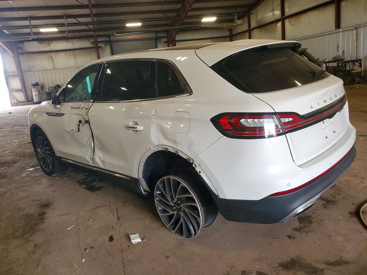 2020 LINCOLN NAUTILUS RESERVE — снимка 2
