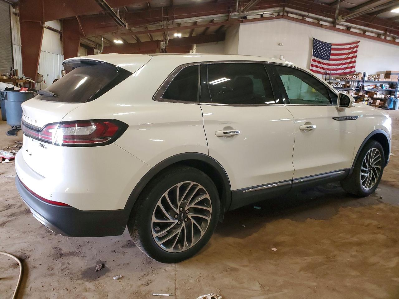 2020 LINCOLN NAUTILUS RESERVE — снимка 3