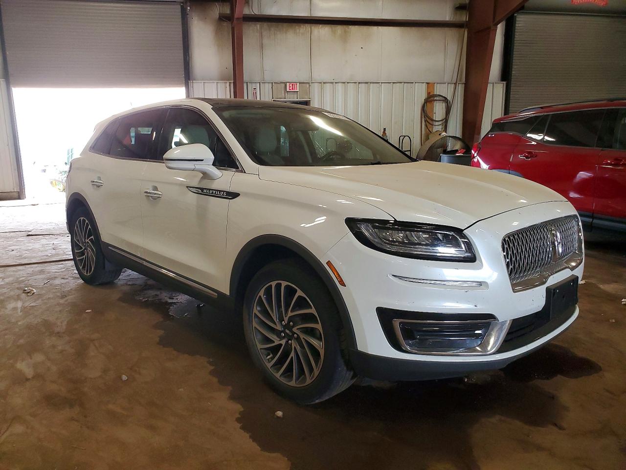 2020 LINCOLN NAUTILUS RESERVE — снимка 4