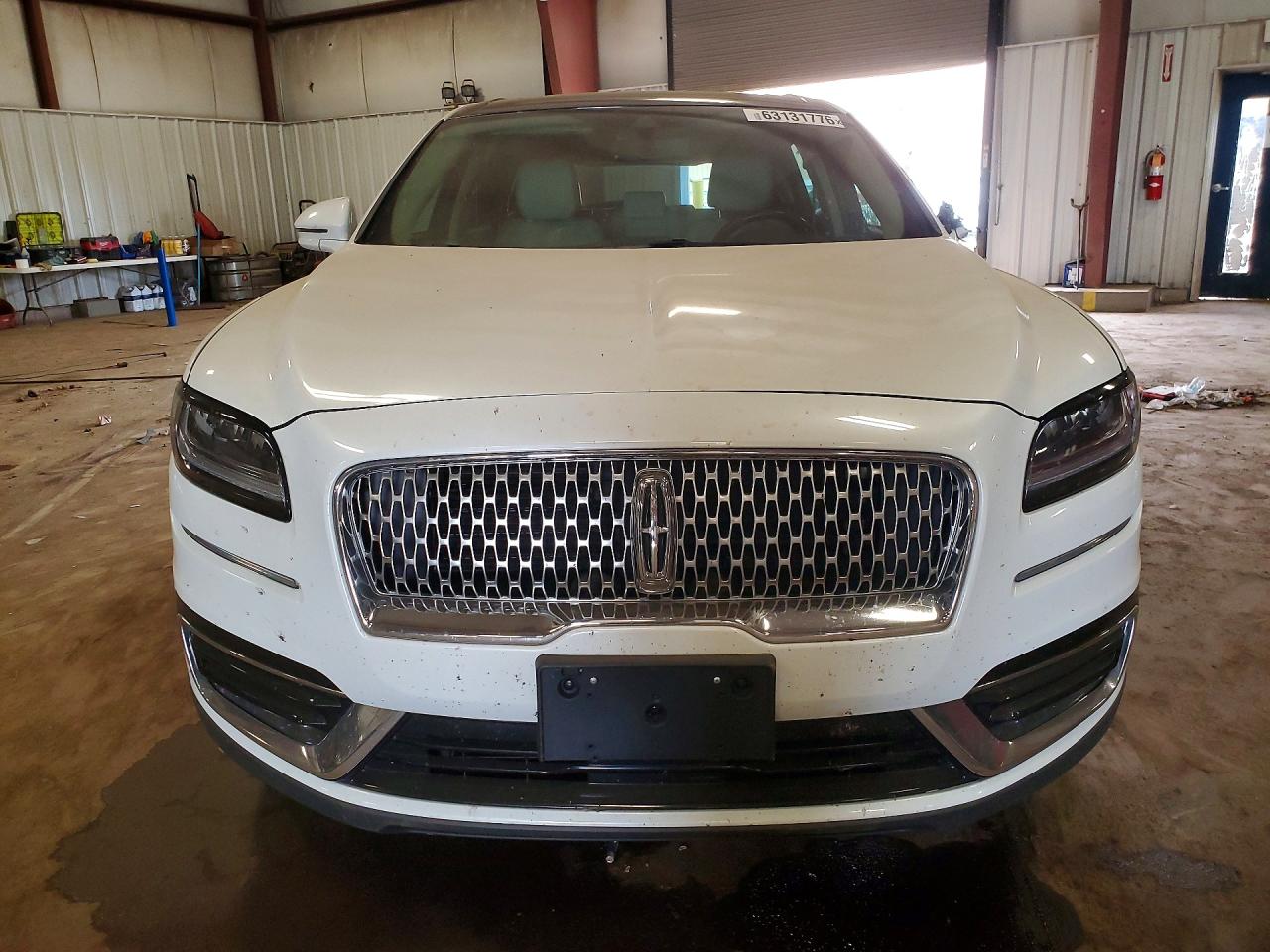 2020 LINCOLN NAUTILUS RESERVE — снимка 5