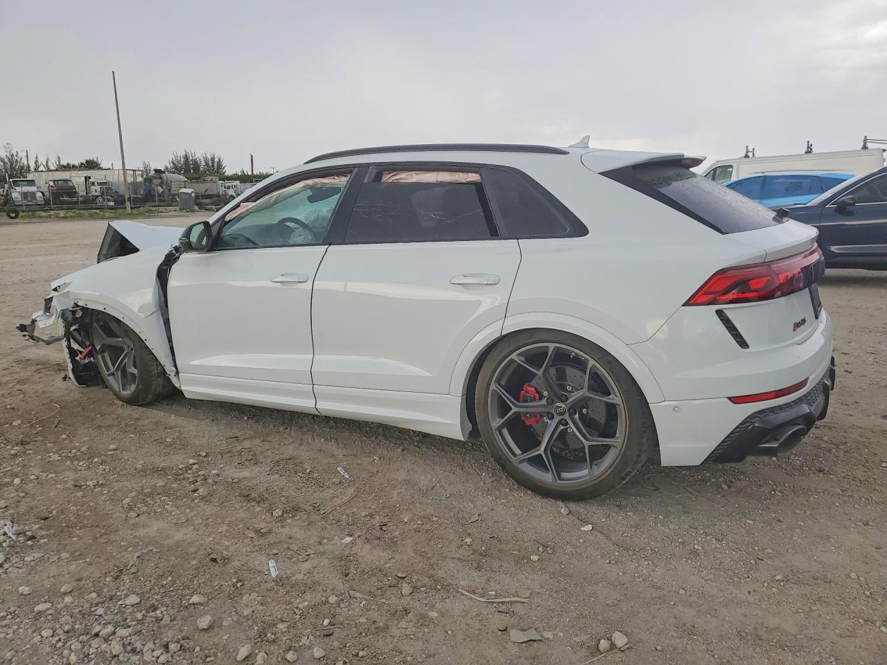 2026 AUDI RS Q8 — снимка 2