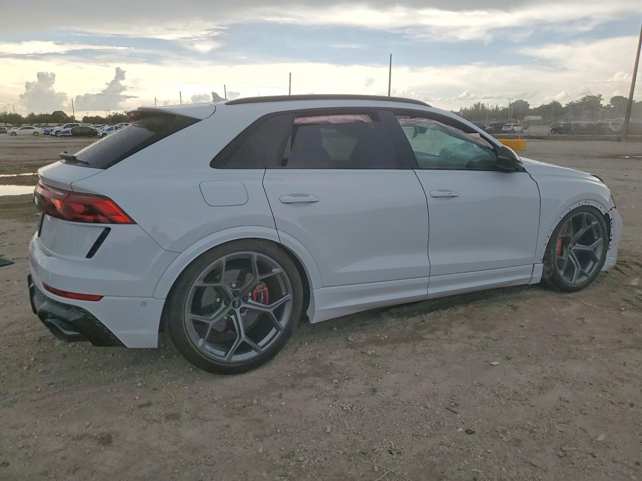 2026 AUDI RS Q8 — снимка 3