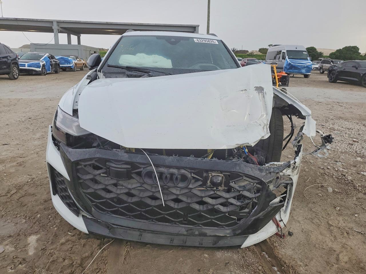 2026 AUDI RS Q8 — снимка 5