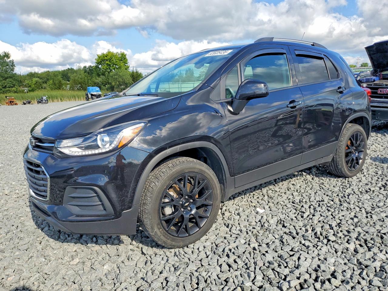 2022 CHEVROLET TRAX 1LT