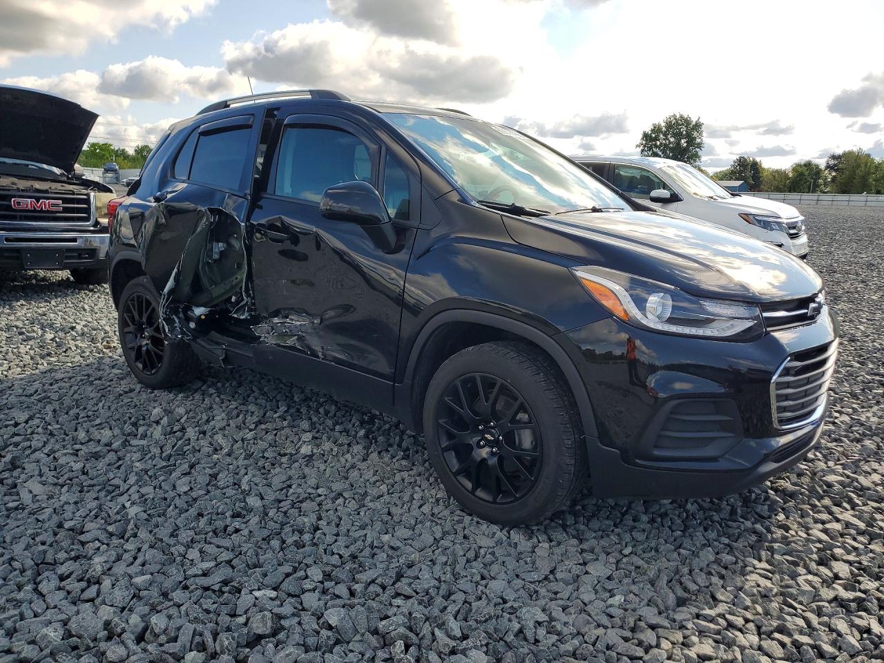 2022 CHEVROLET TRAX 1LT — снимка 4