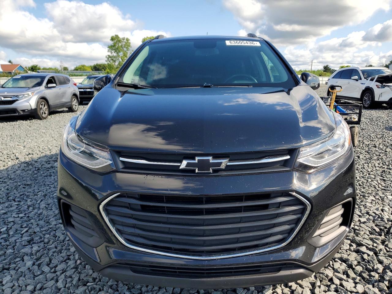 2022 CHEVROLET TRAX 1LT — снимка 5