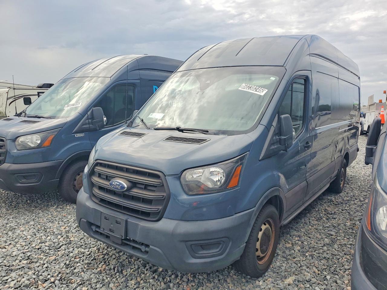 2020 FORD TRANSIT T-250