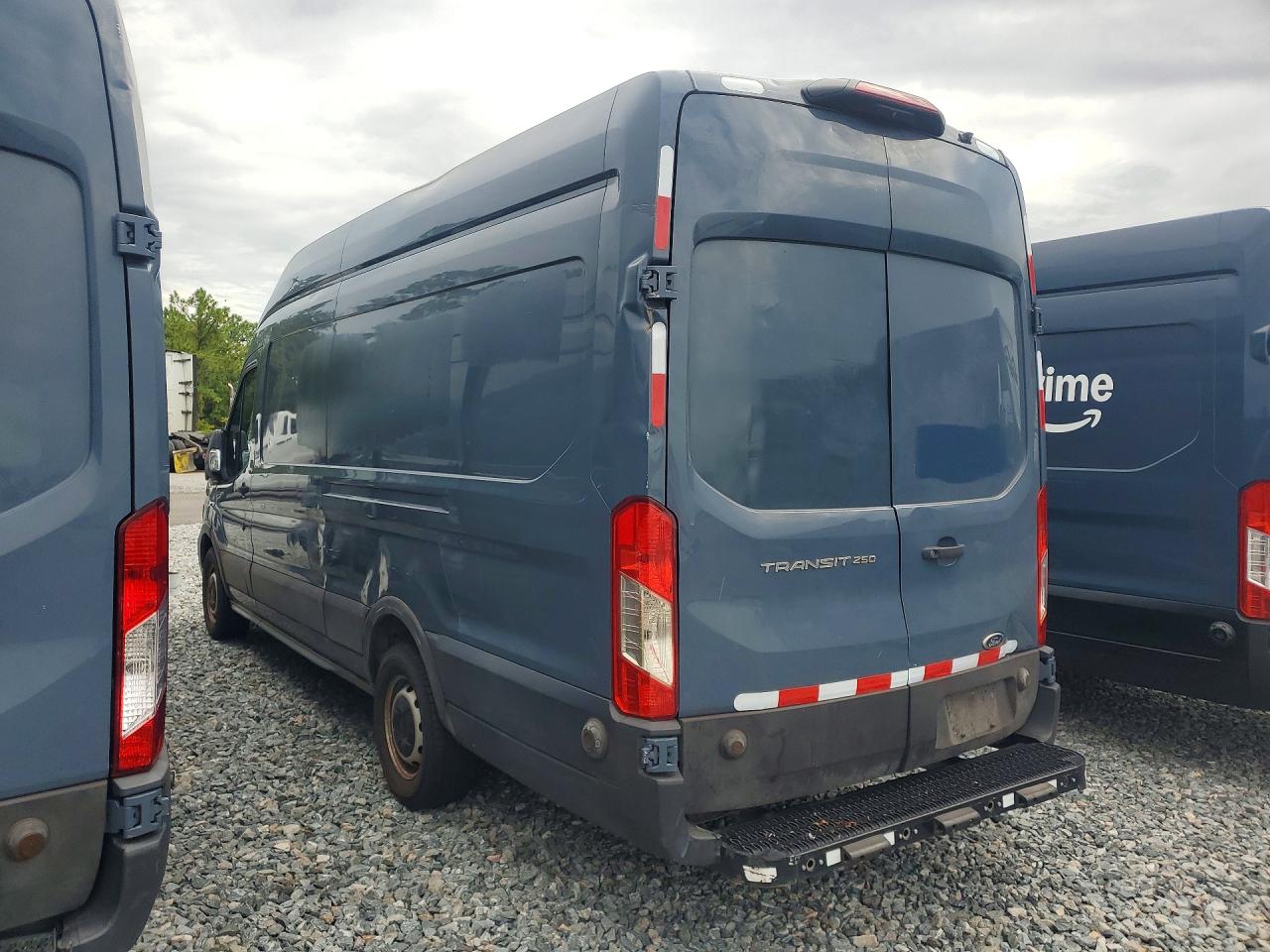 2020 FORD TRANSIT T-250 — снимка 2