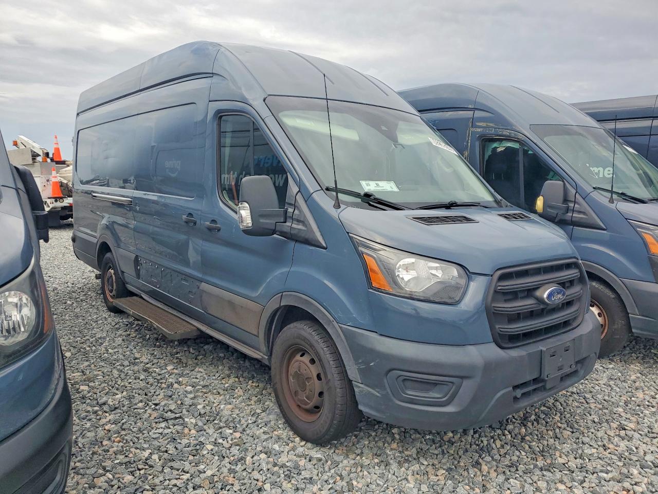 2020 FORD TRANSIT T-250 — снимка 4