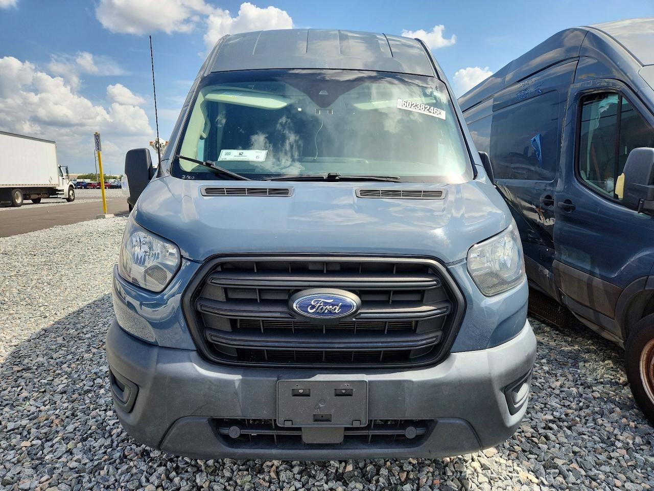 2020 FORD TRANSIT T-250 — снимка 5