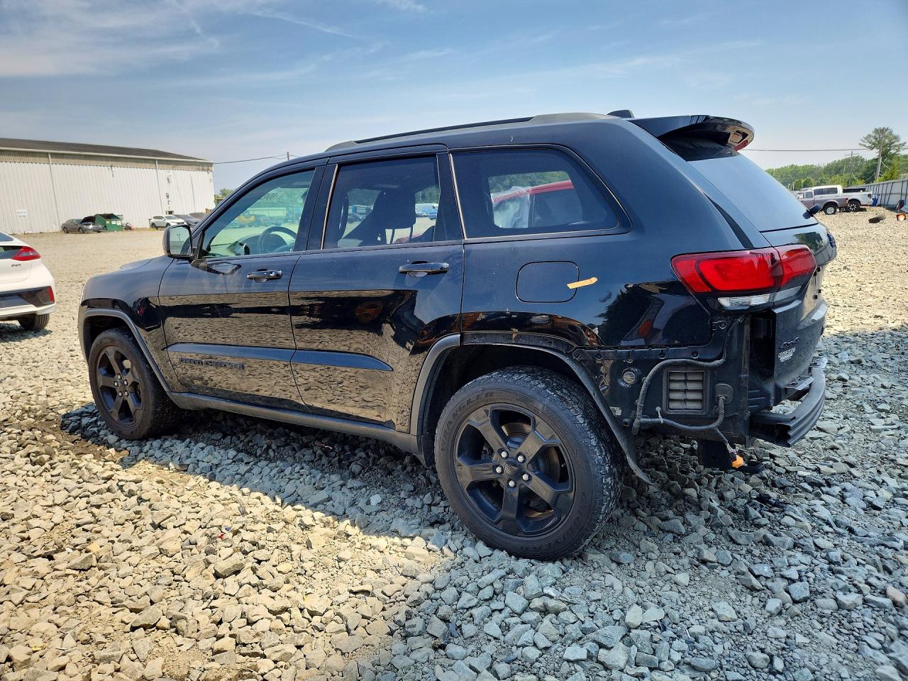 2018 JEEP GRAND CHEROKEE LAREDO — снимка 2