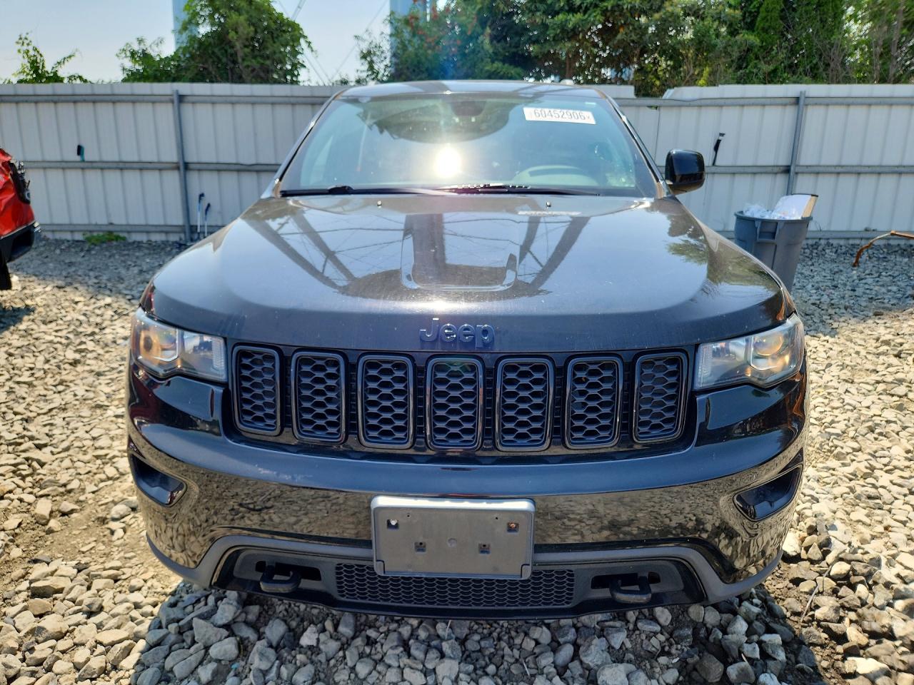2018 JEEP GRAND CHEROKEE LAREDO — снимка 5