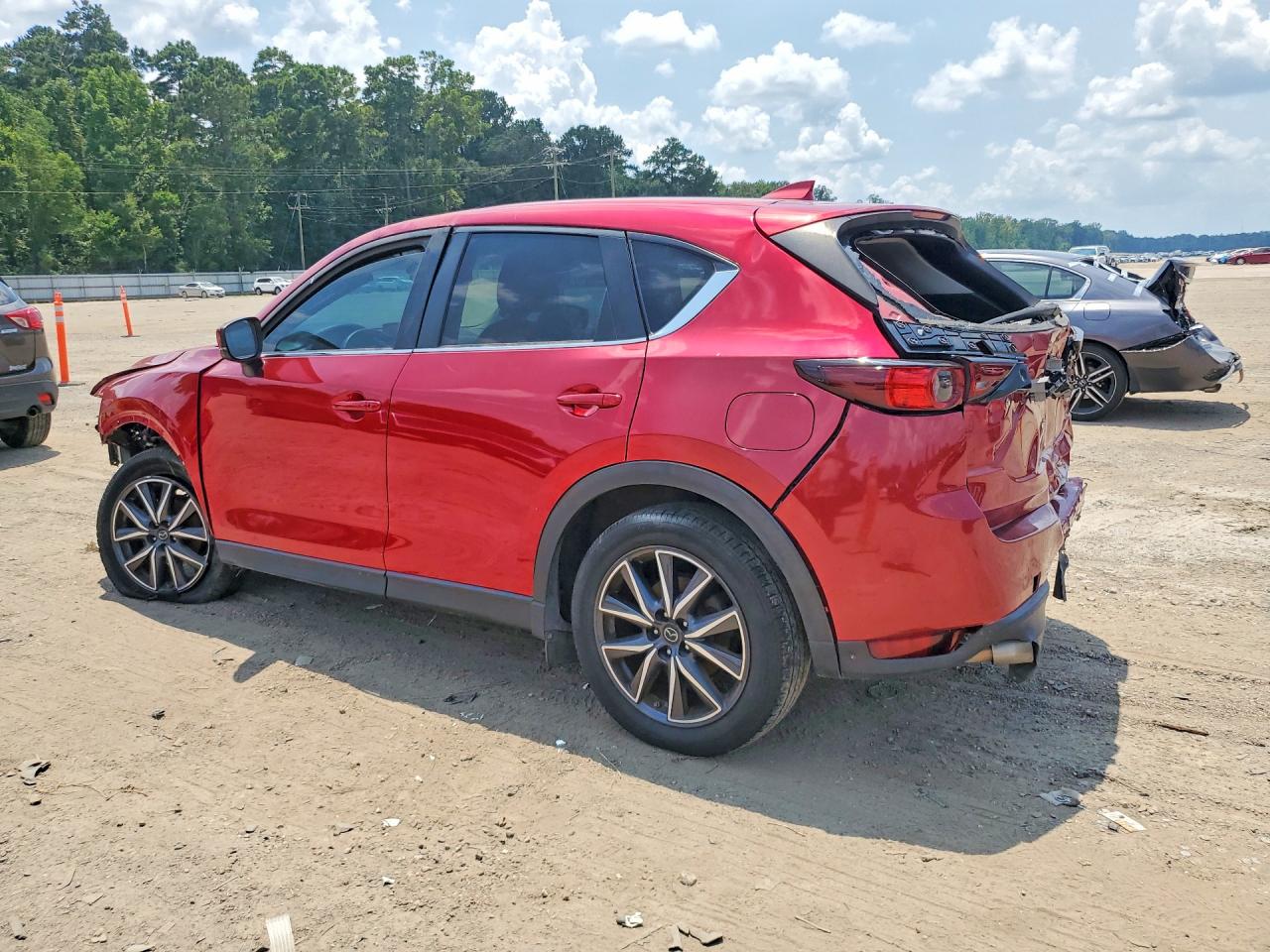 2018 MAZDA CX-5 TOURING — снимка 2