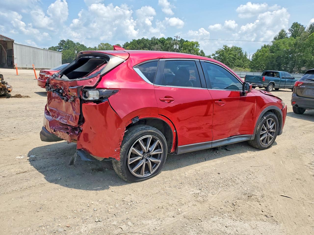 2018 MAZDA CX-5 TOURING — снимка 3