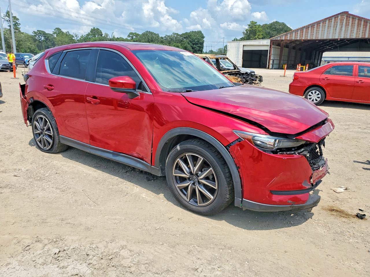 2018 MAZDA CX-5 TOURING — снимка 4