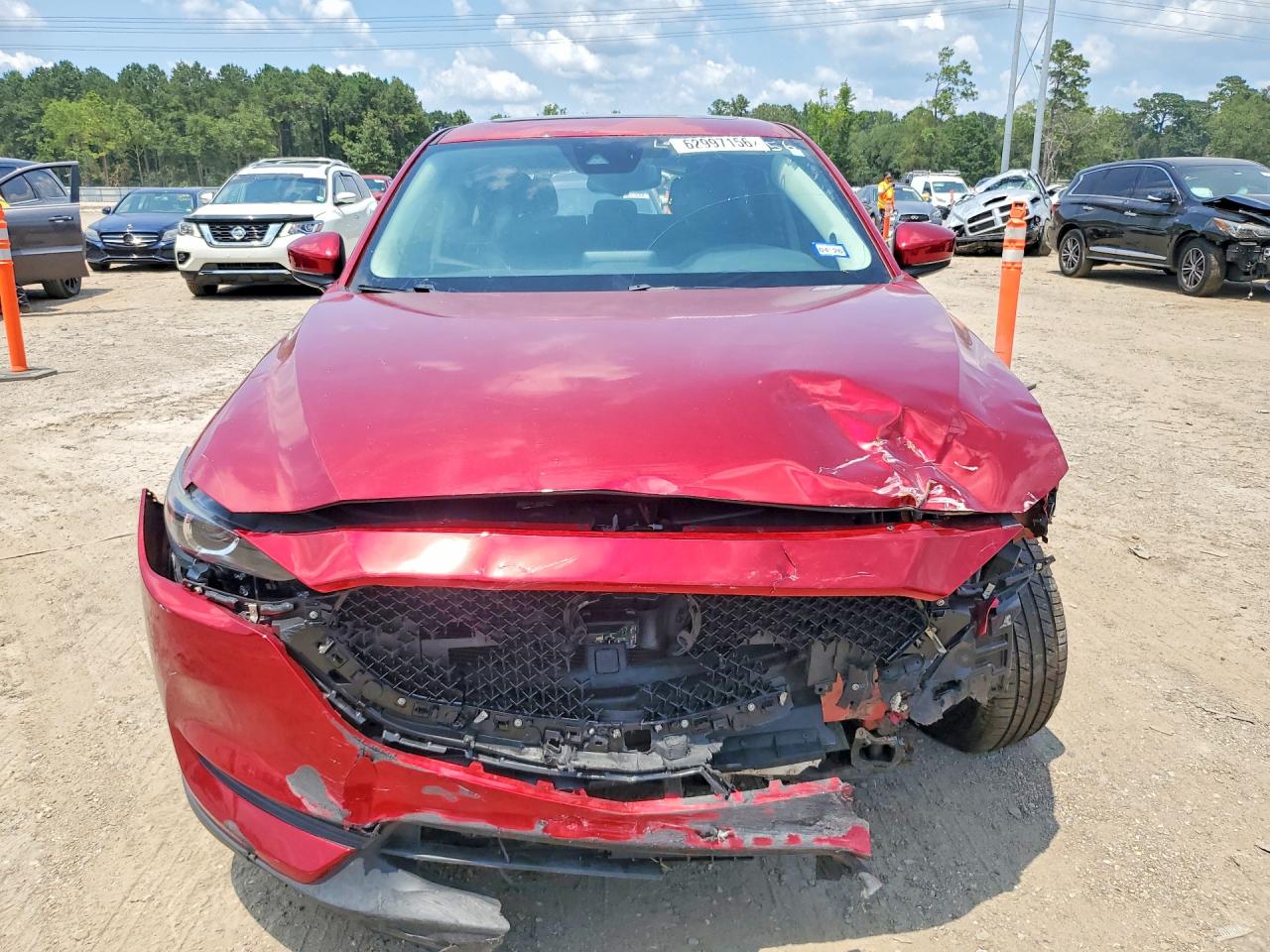 2018 MAZDA CX-5 TOURING — снимка 5