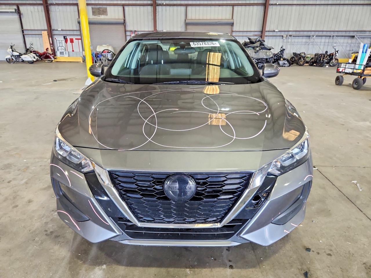 2023 NISSAN SENTRA SV — снимка 5