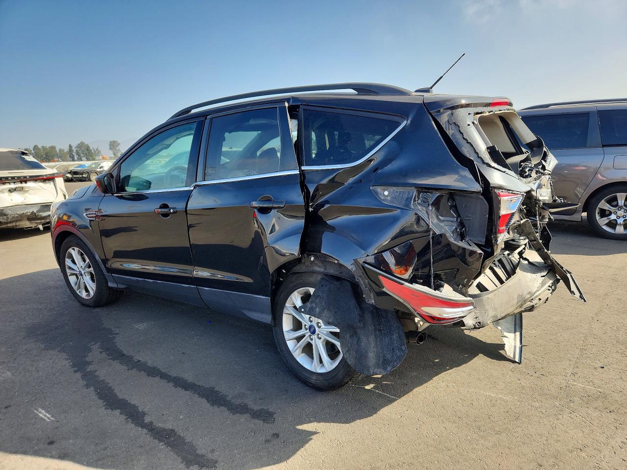 2018 FORD ESCAPE SE — снимка 2