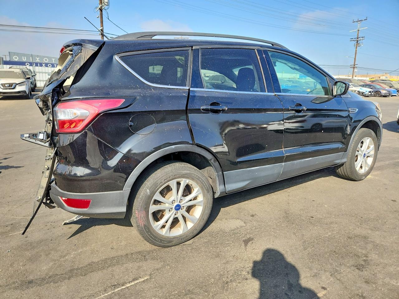 2018 FORD ESCAPE SE — снимка 3
