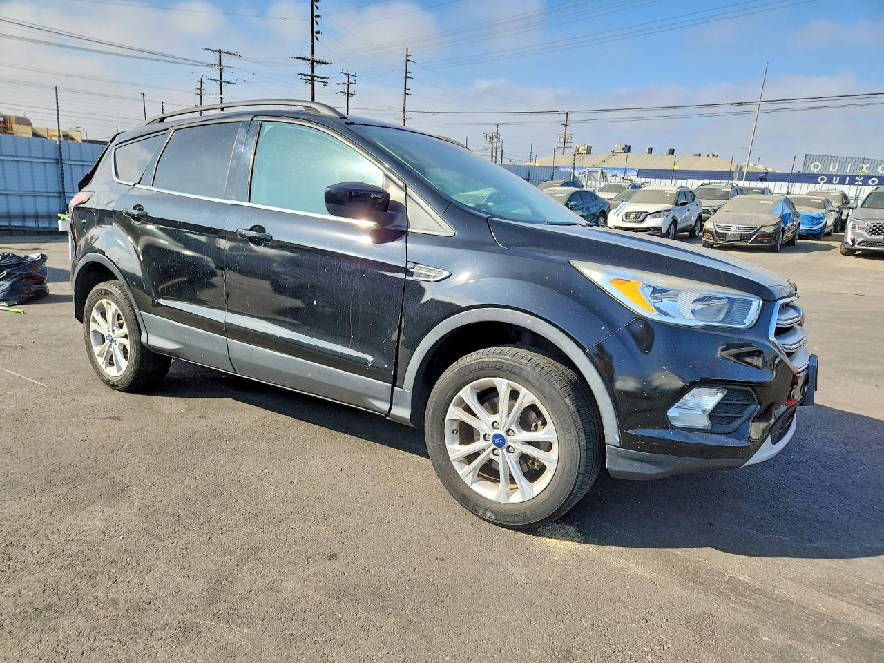 2018 FORD ESCAPE SE — снимка 4