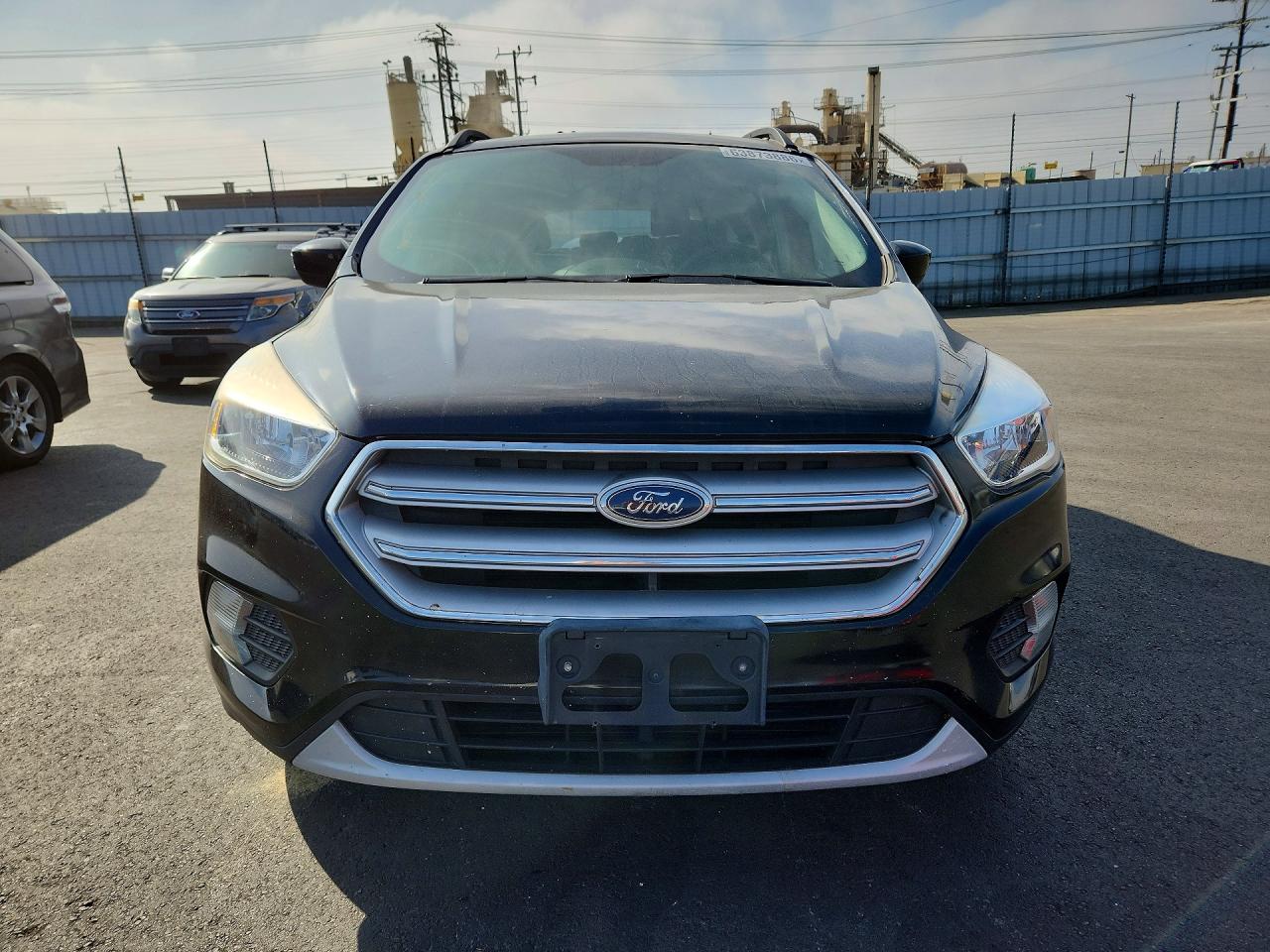 2018 FORD ESCAPE SE — снимка 5