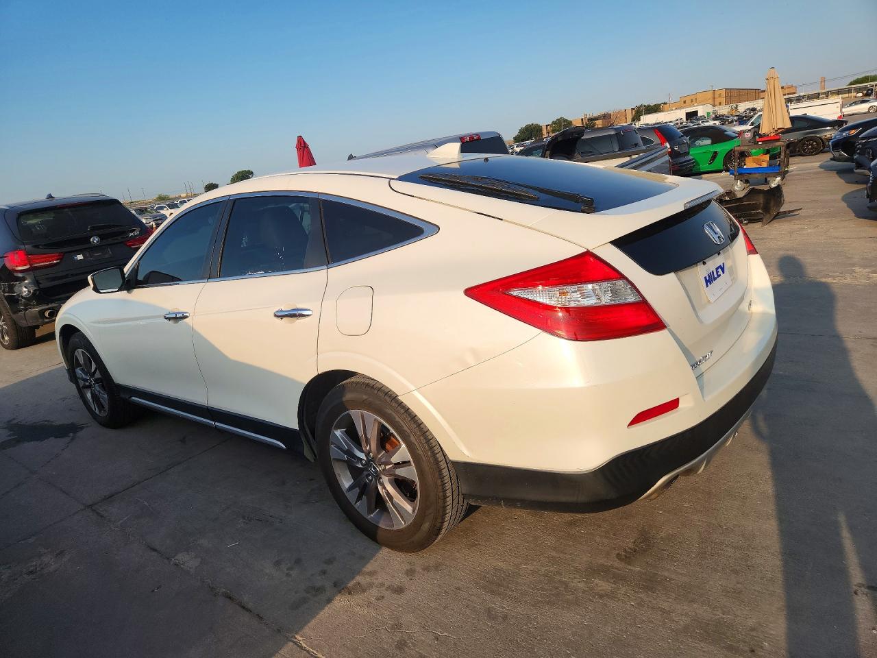 2015 HONDA CROSSTOUR EX — снимка 2