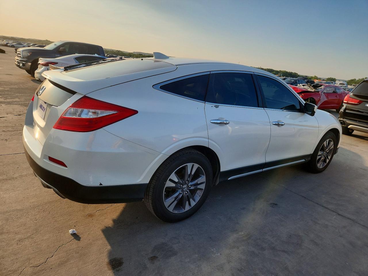 2015 HONDA CROSSTOUR EX — снимка 3