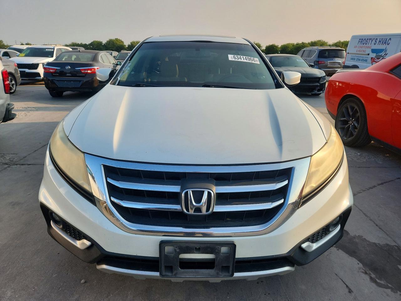 2015 HONDA CROSSTOUR EX — снимка 5