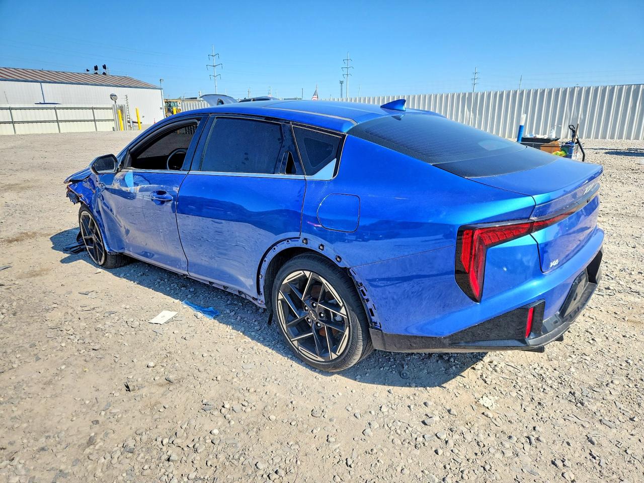 2025 KIA K4 GT-LINE — снимка 2