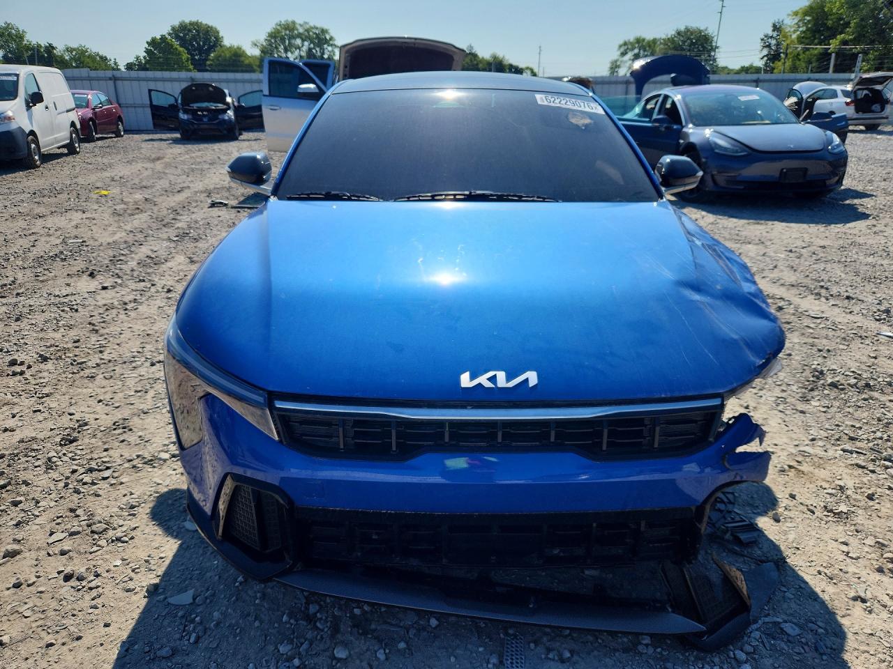 2025 KIA K4 GT-LINE — снимка 5