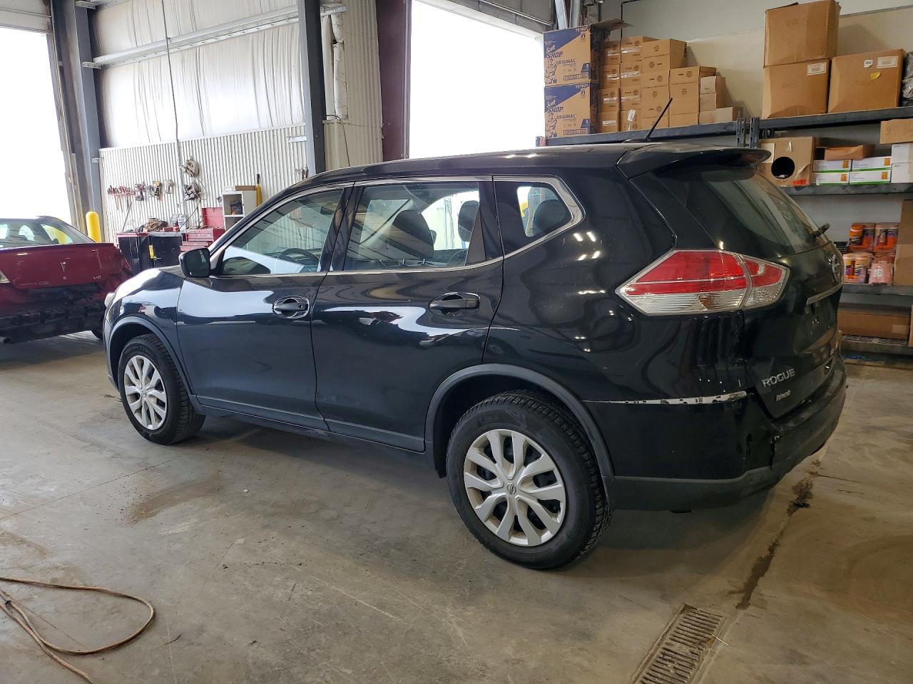 2016 NISSAN ROGUE S — снимка 2