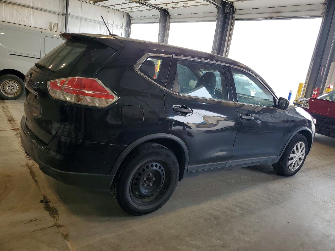 2016 NISSAN ROGUE S — снимка 3