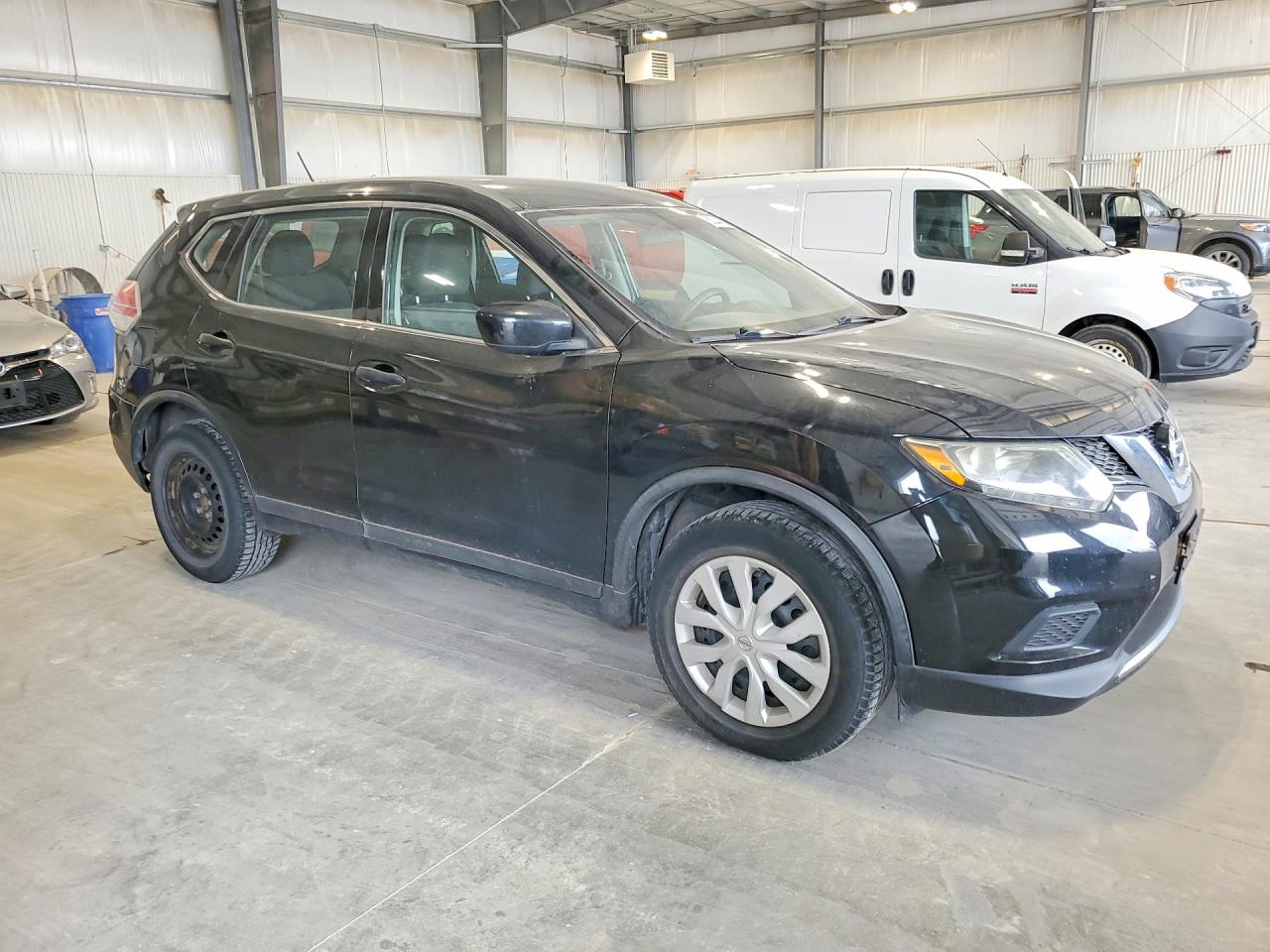 2016 NISSAN ROGUE S — снимка 4