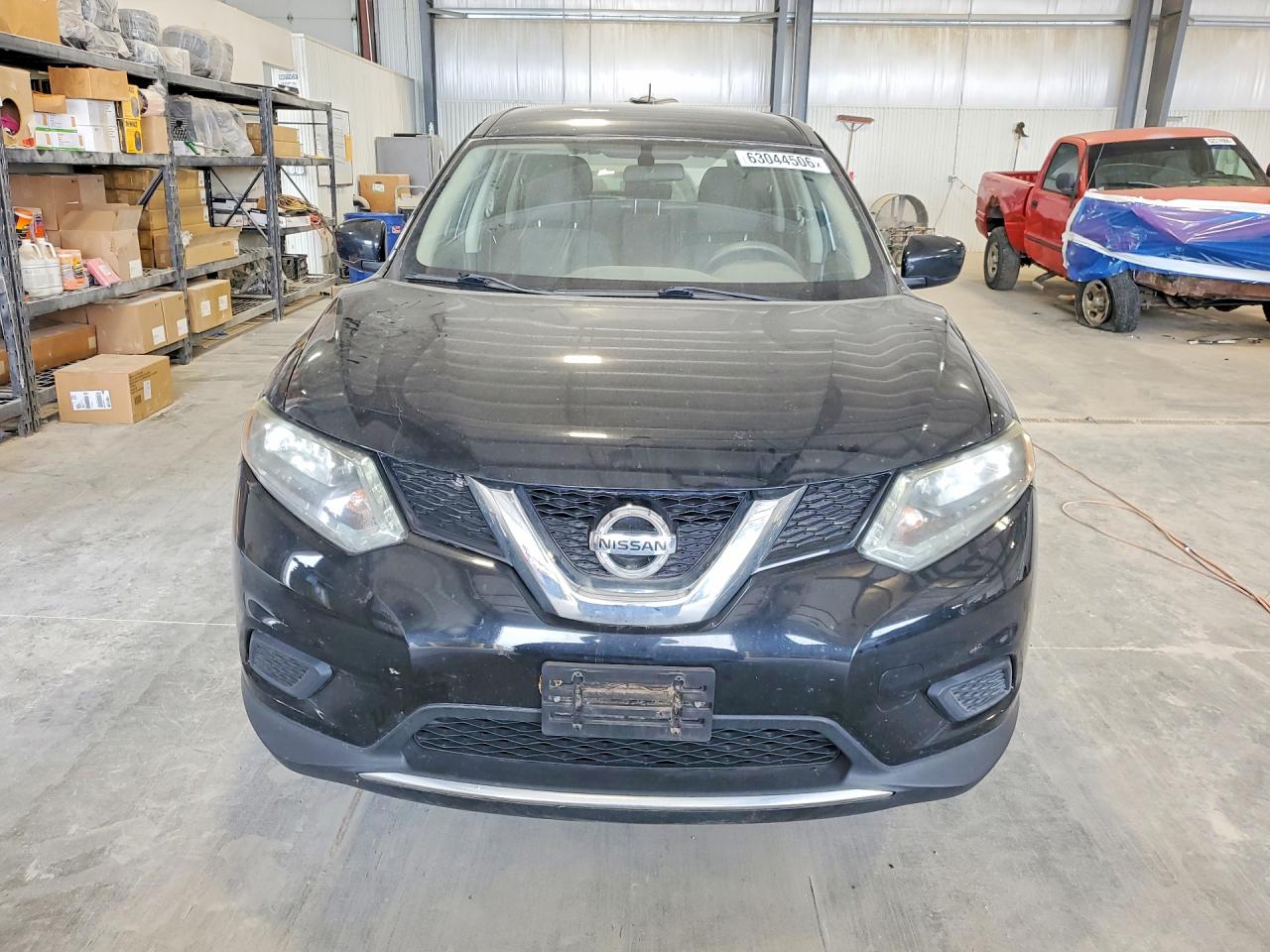 2016 NISSAN ROGUE S — снимка 5