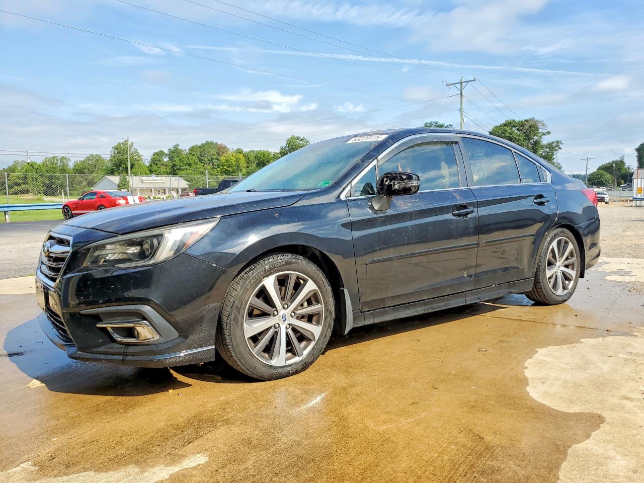 2018 SUBARU LEGACY 3.6R LIMITED