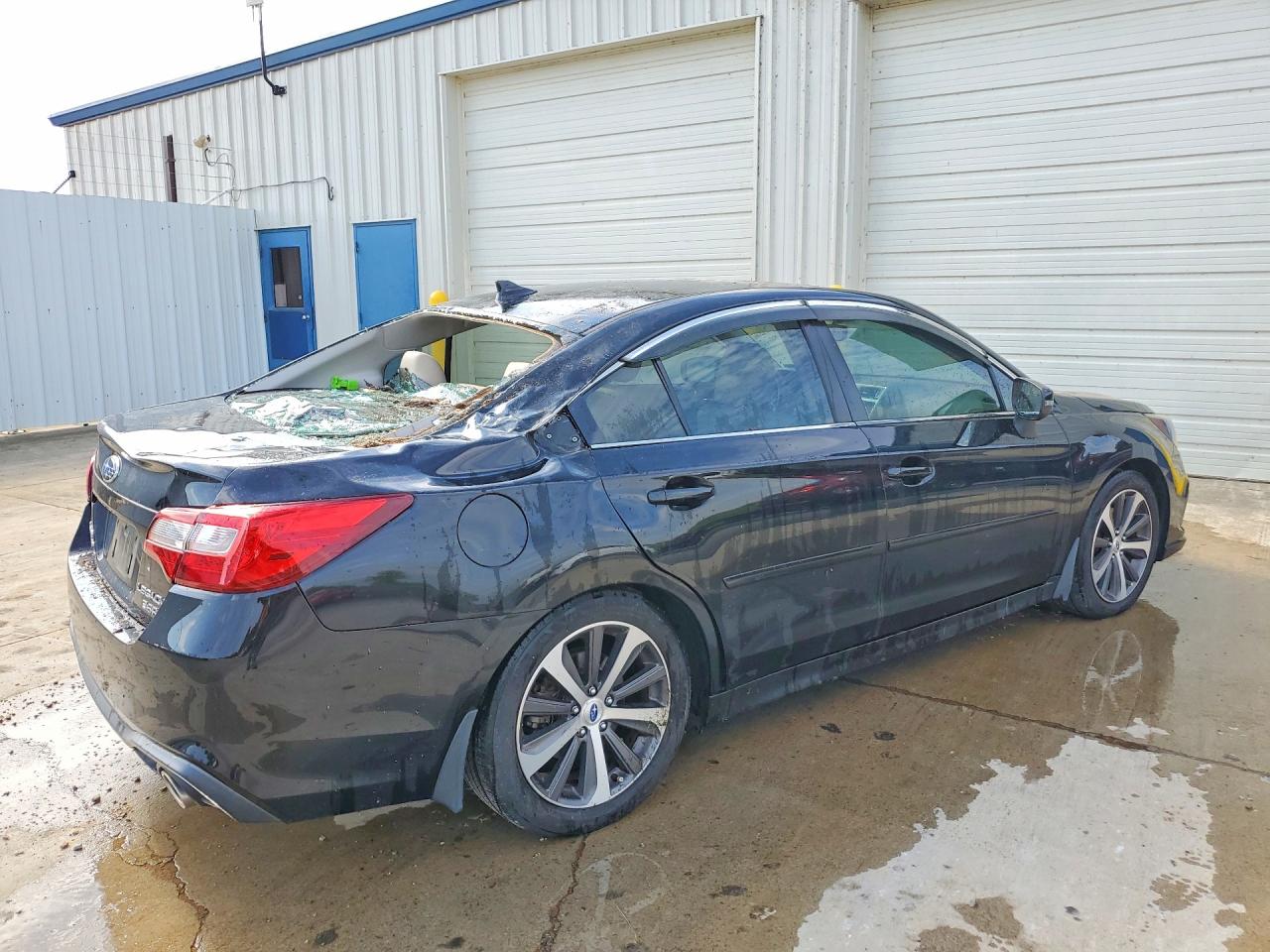 2018 SUBARU LEGACY 3.6R LIMITED — снимка 3