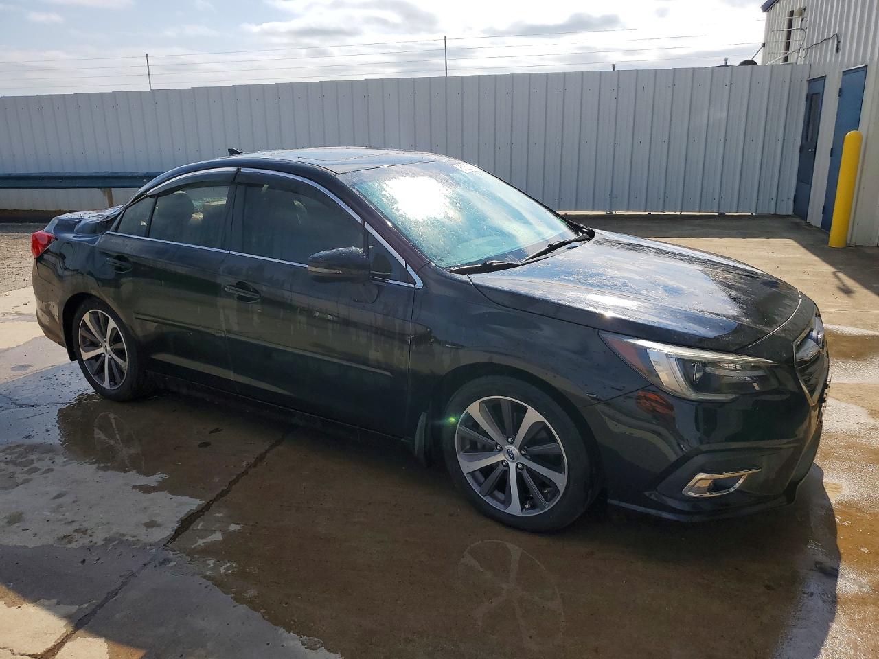 2018 SUBARU LEGACY 3.6R LIMITED — снимка 4