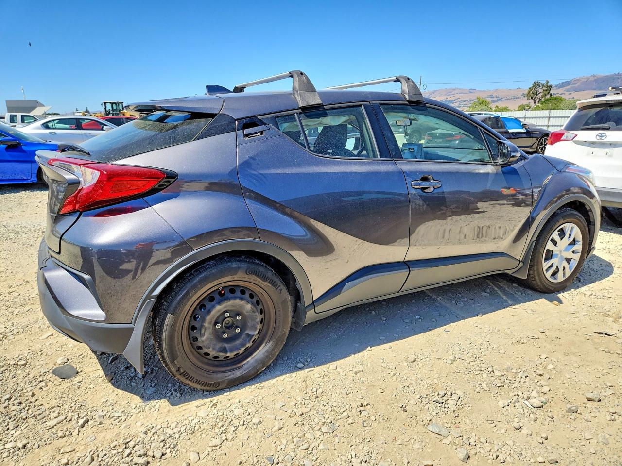 2021 TOYOTA C-HR LE — снимка 3