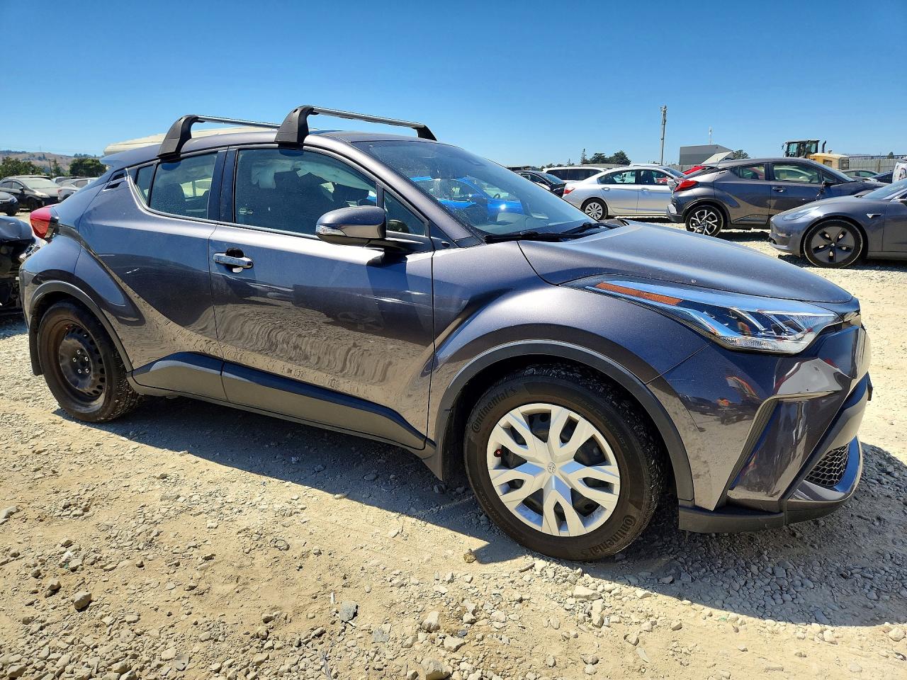 2021 TOYOTA C-HR LE — снимка 4