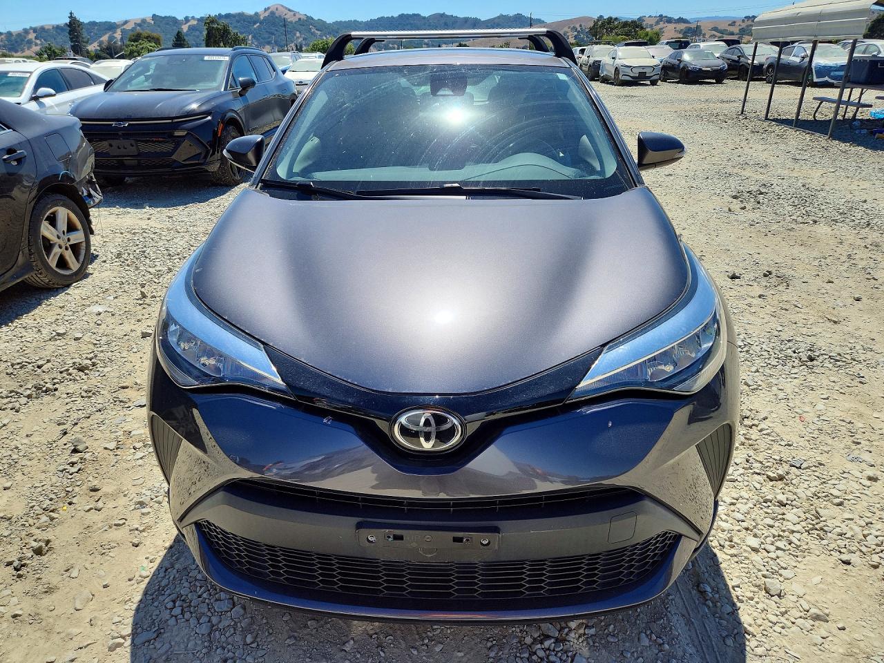 2021 TOYOTA C-HR LE — снимка 5