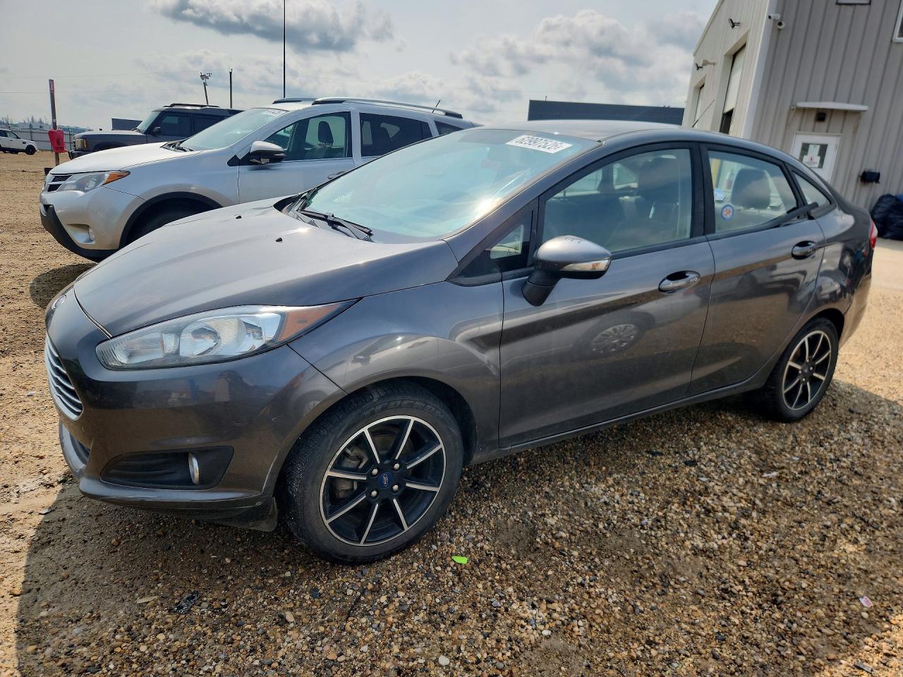 2019 FORD FIESTA SE