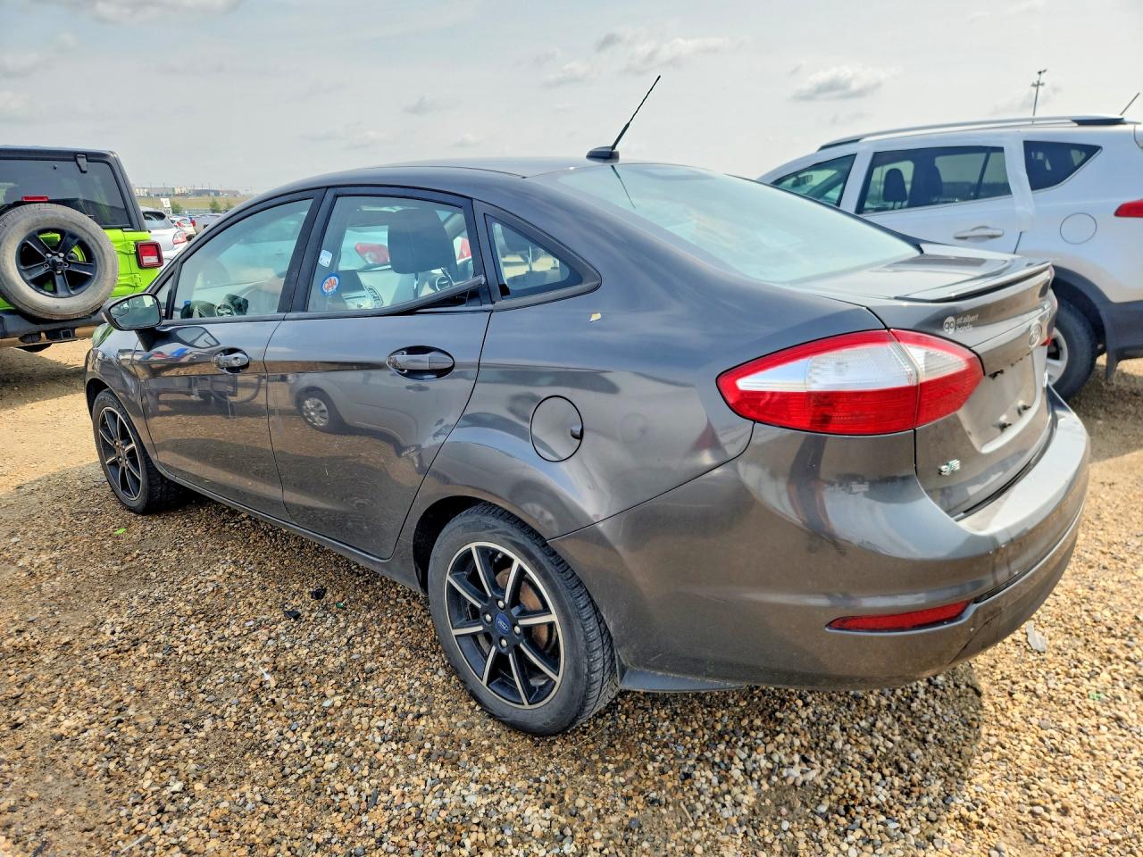 2019 FORD FIESTA SE — снимка 2