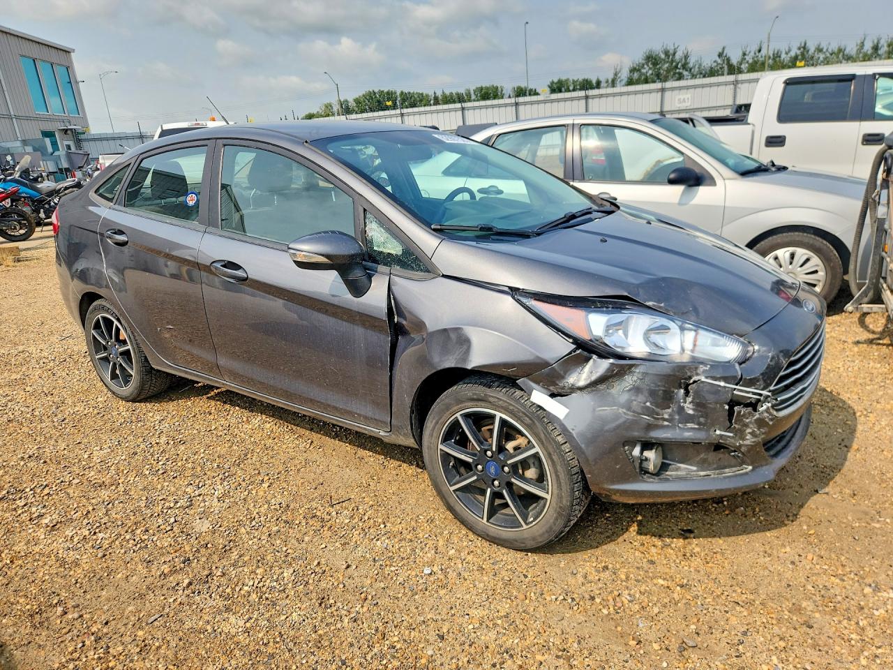 2019 FORD FIESTA SE — снимка 4