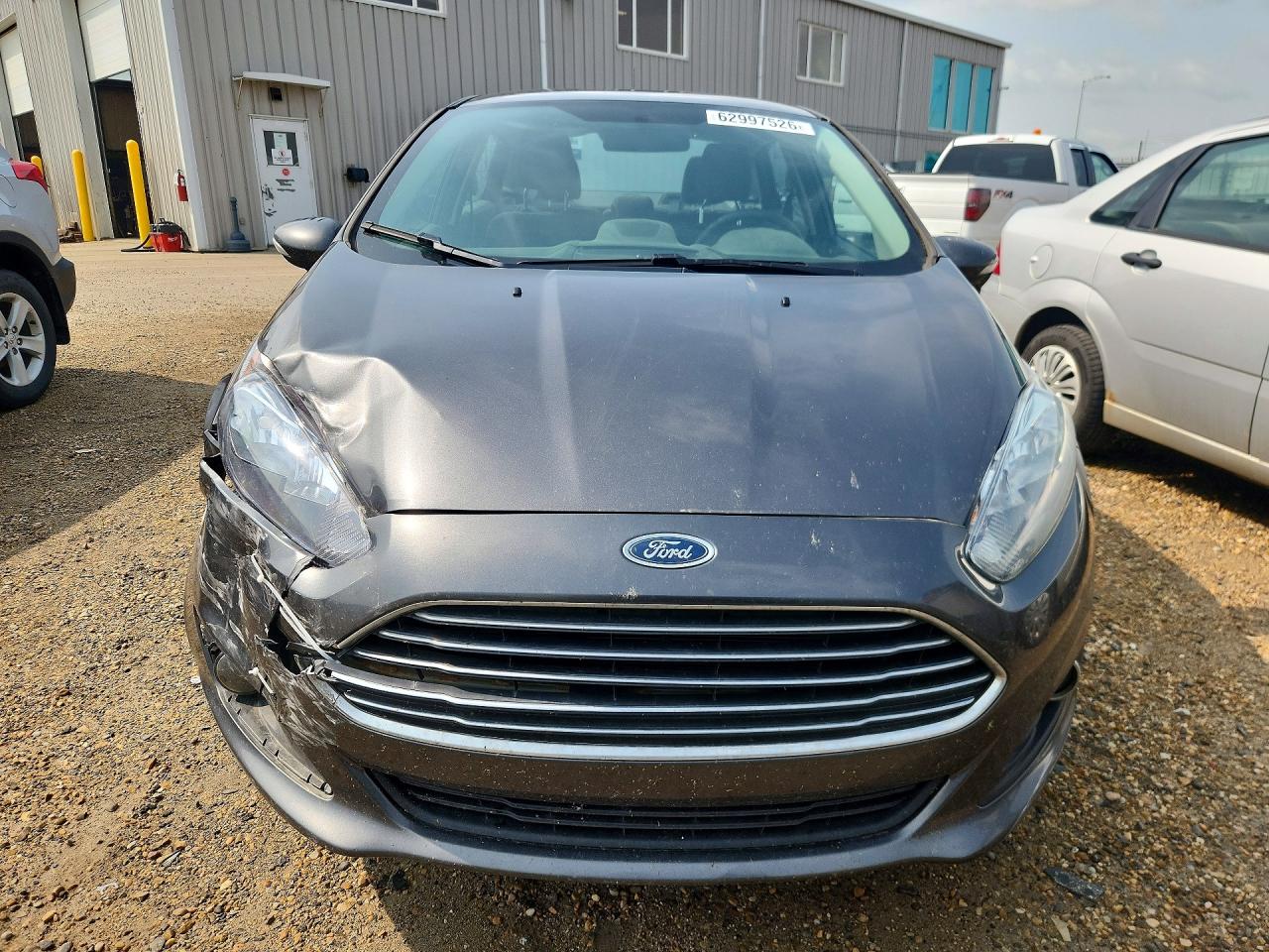 2019 FORD FIESTA SE — снимка 5