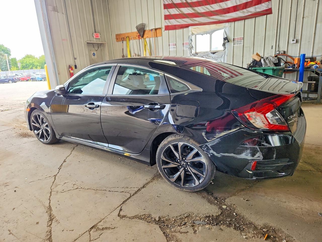 2020 HONDA CIVIC SPORT — снимка 2