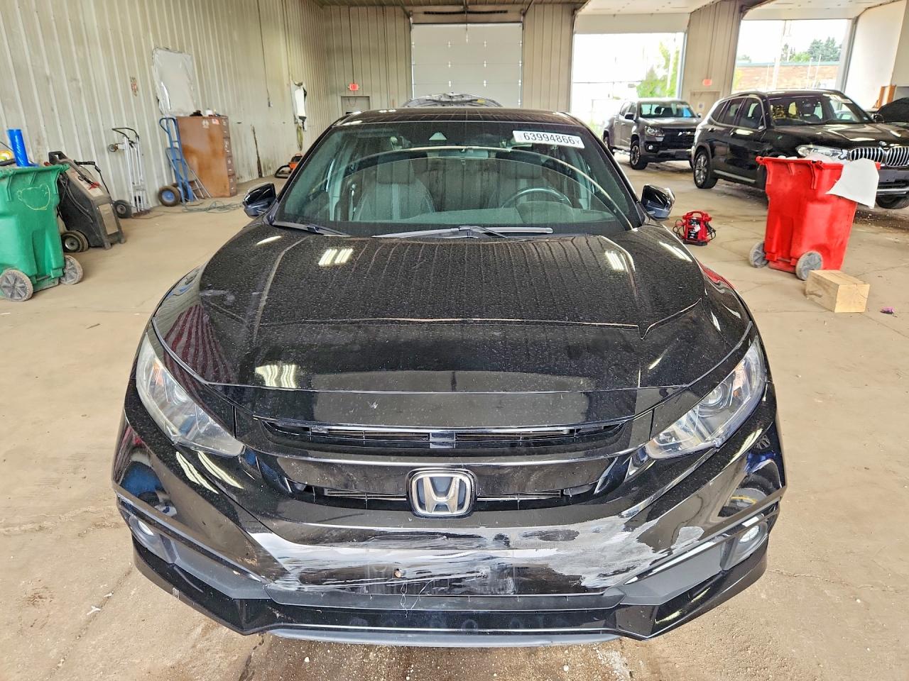 2020 HONDA CIVIC SPORT — снимка 5
