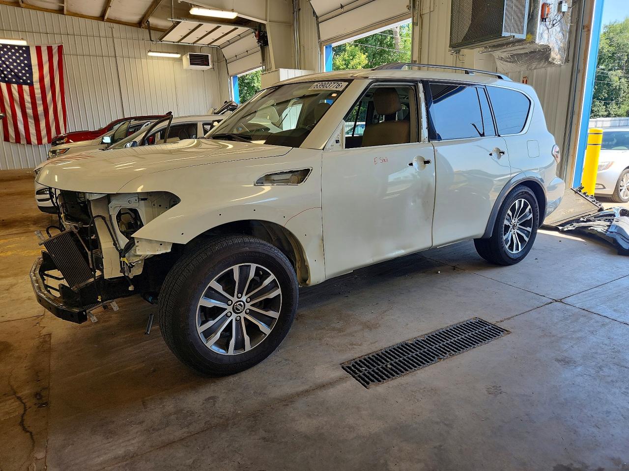 2020 NISSAN ARMADA SL