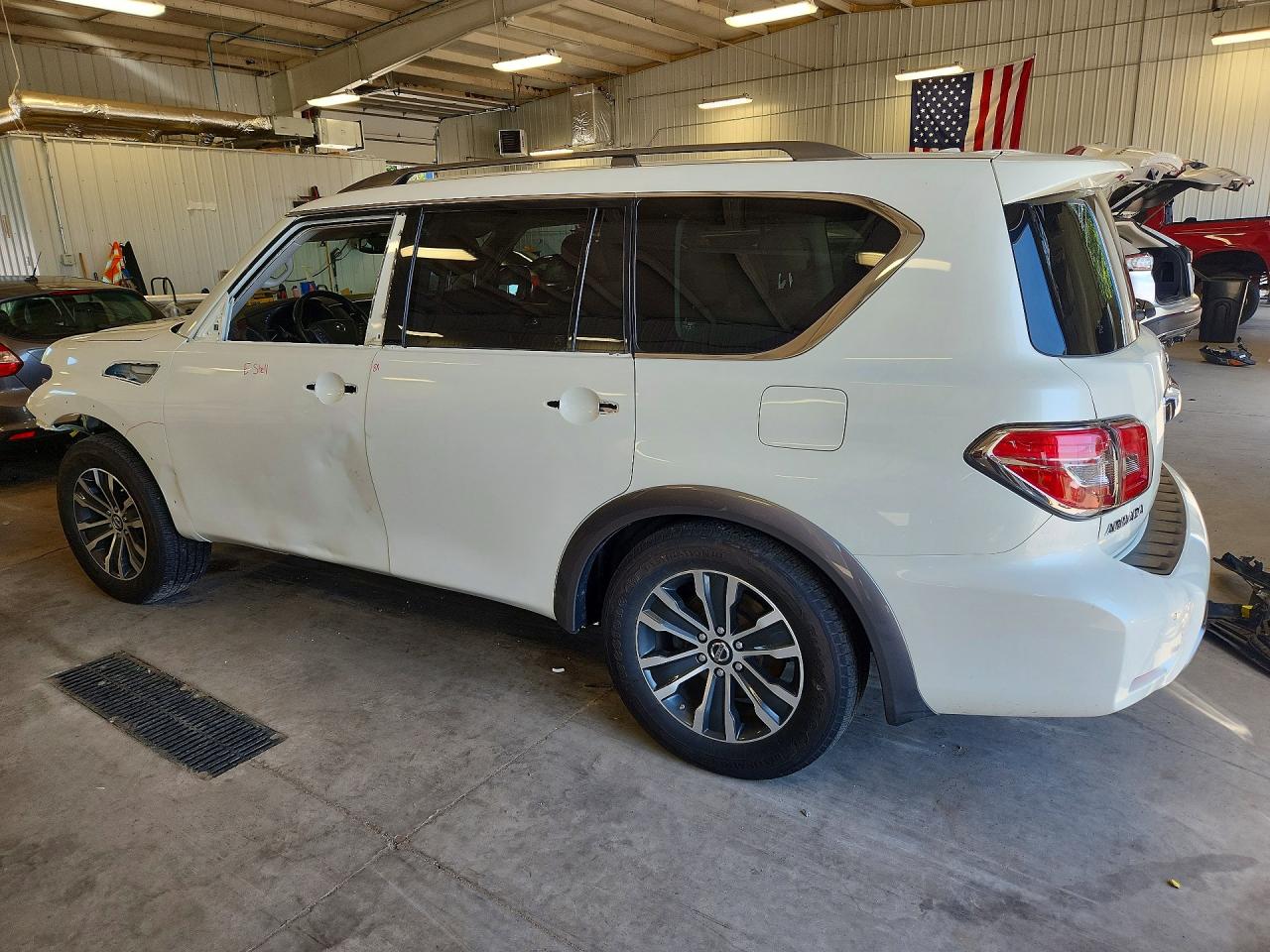 2020 NISSAN ARMADA SL — снимка 2