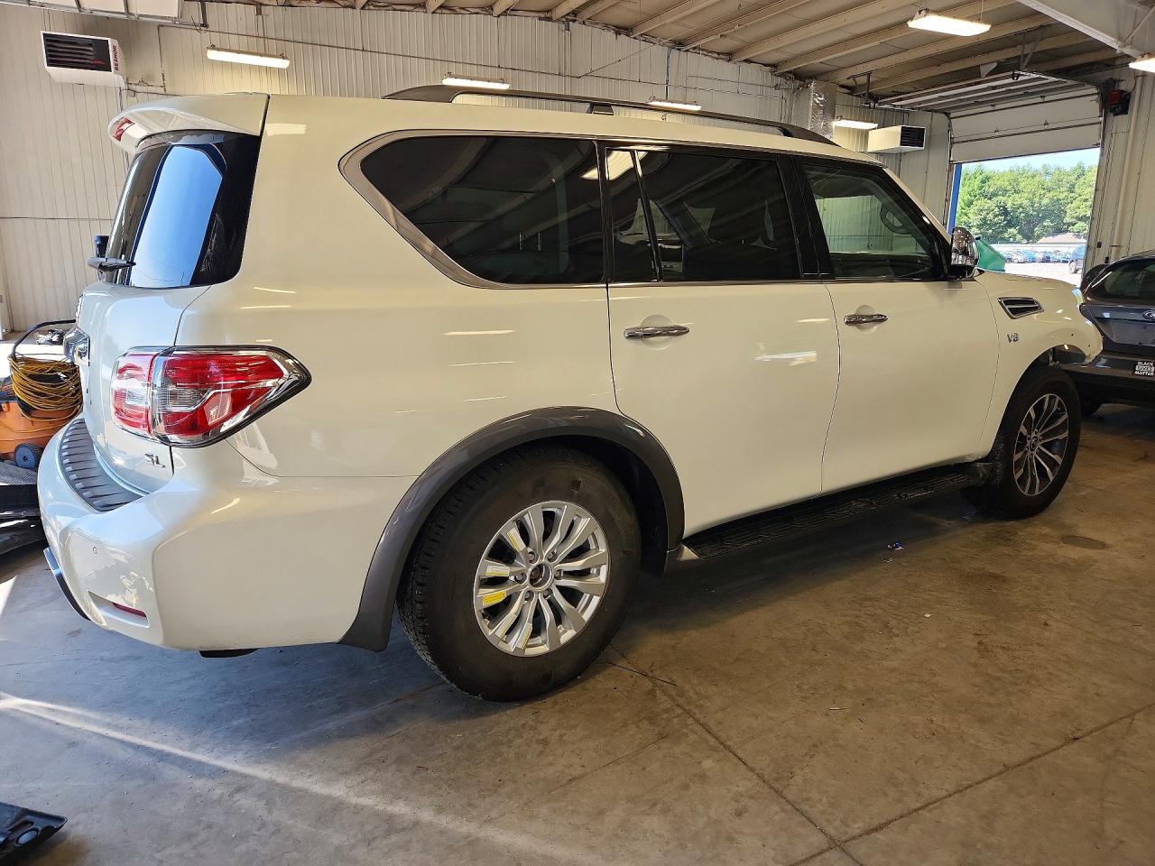 2020 NISSAN ARMADA SL — снимка 3