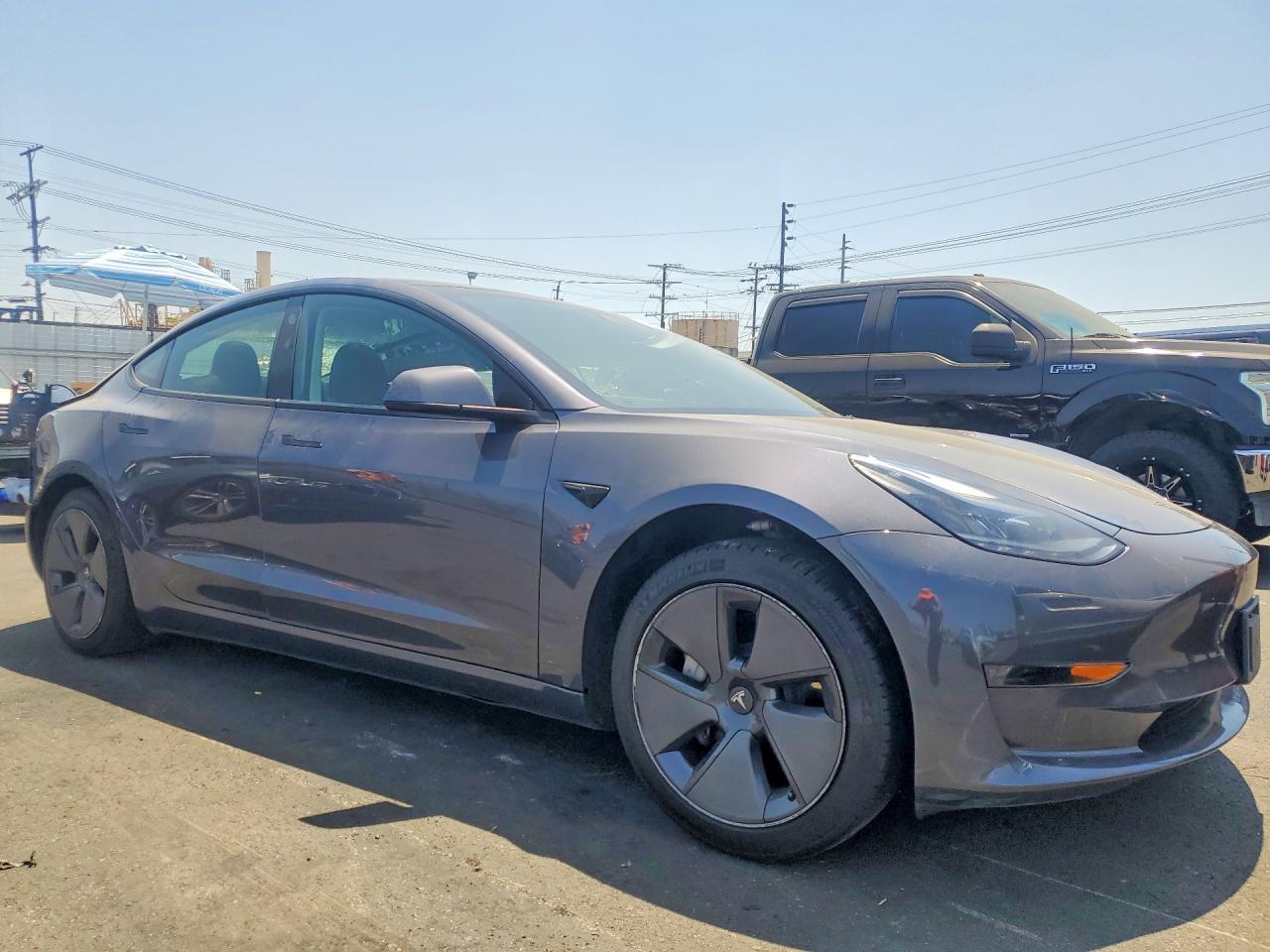 2023 TESLA MODEL 3 — снимка 4